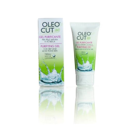 Oleocut Gel Purificante 50ml-4