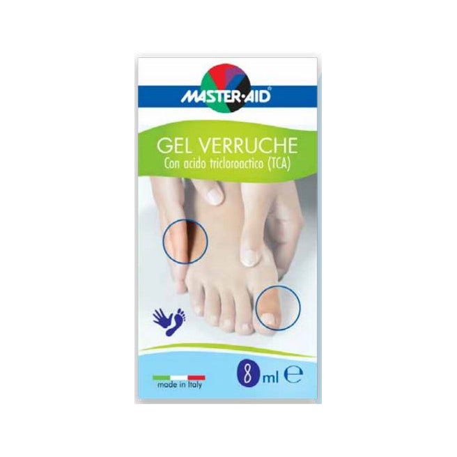 Master Aid Gel Verrugas 8ml-1