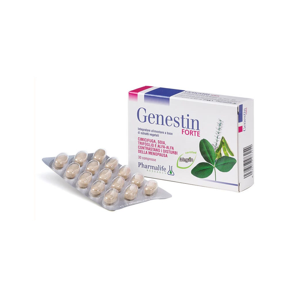 Genestin Forte 30 Comprimidos-2