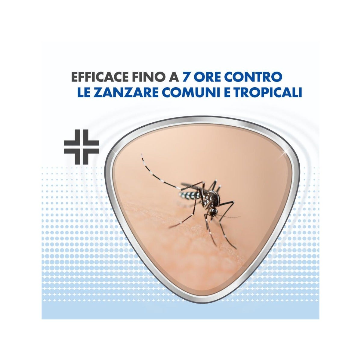 Autan Defense Gentle Spray Antizanzare Con Aloe Vera Vapo Insetto Repellente 100ml