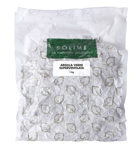 Solimè Arcilla Verde Superventilada 1Kg-2