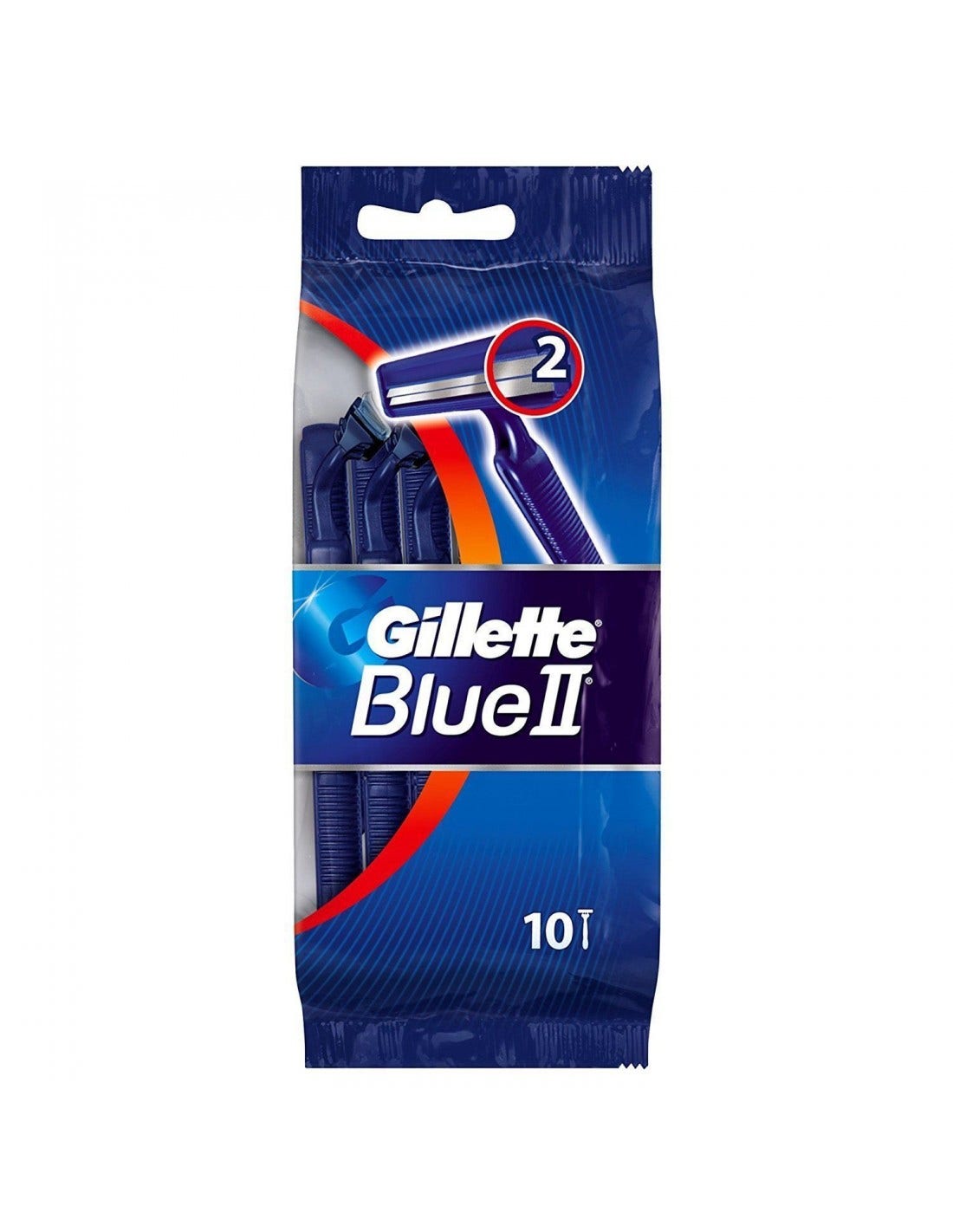 Soporte Gillette Blue II 10 Piezas-1