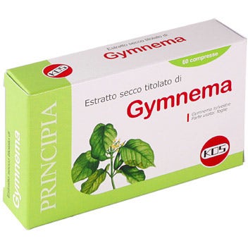 Kos Gymnema Extracto Seco 60 Comprimidos-2