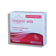 Ginemox Vita 30 Cápsulas-2