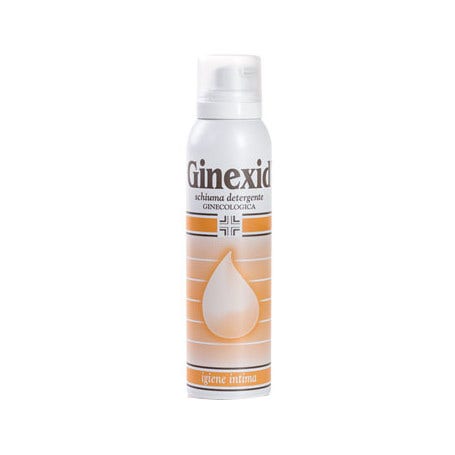 Ginexid Espuma Limpiadora 150ml-2