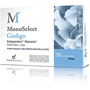 Monoselect Ginko 30 Comprimidos-3