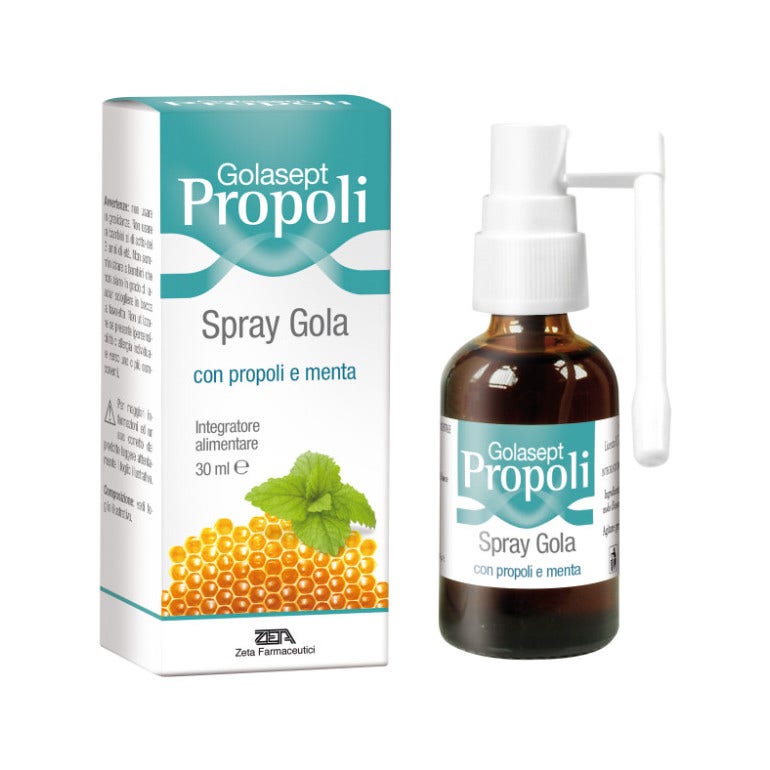 Golasept Propolis Adults Spray Con Menta 30ml-4