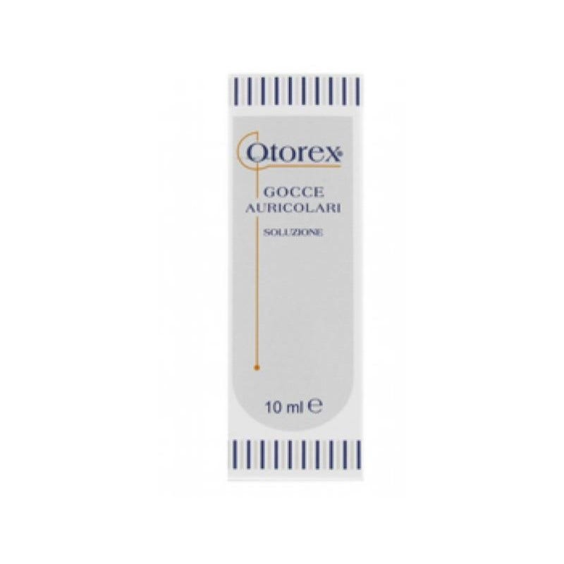 Otorex 10ml GTT gotas para los oídos-2