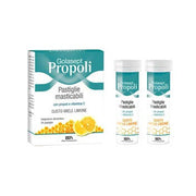 Golasept Propóleo 24 Comprimidos Masticables Miel Limón-2