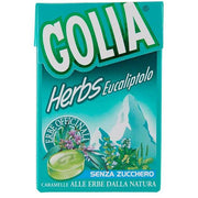 Golia Hierbas Caramelos Eucalipto 20 Piezas-1
