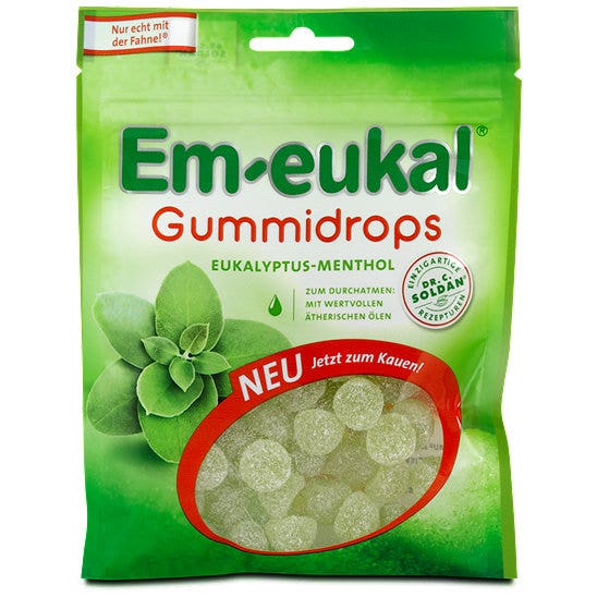 Eucalipto Gominola 40g-1