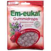 Gominolas De Salvia Cereza 40g-1
