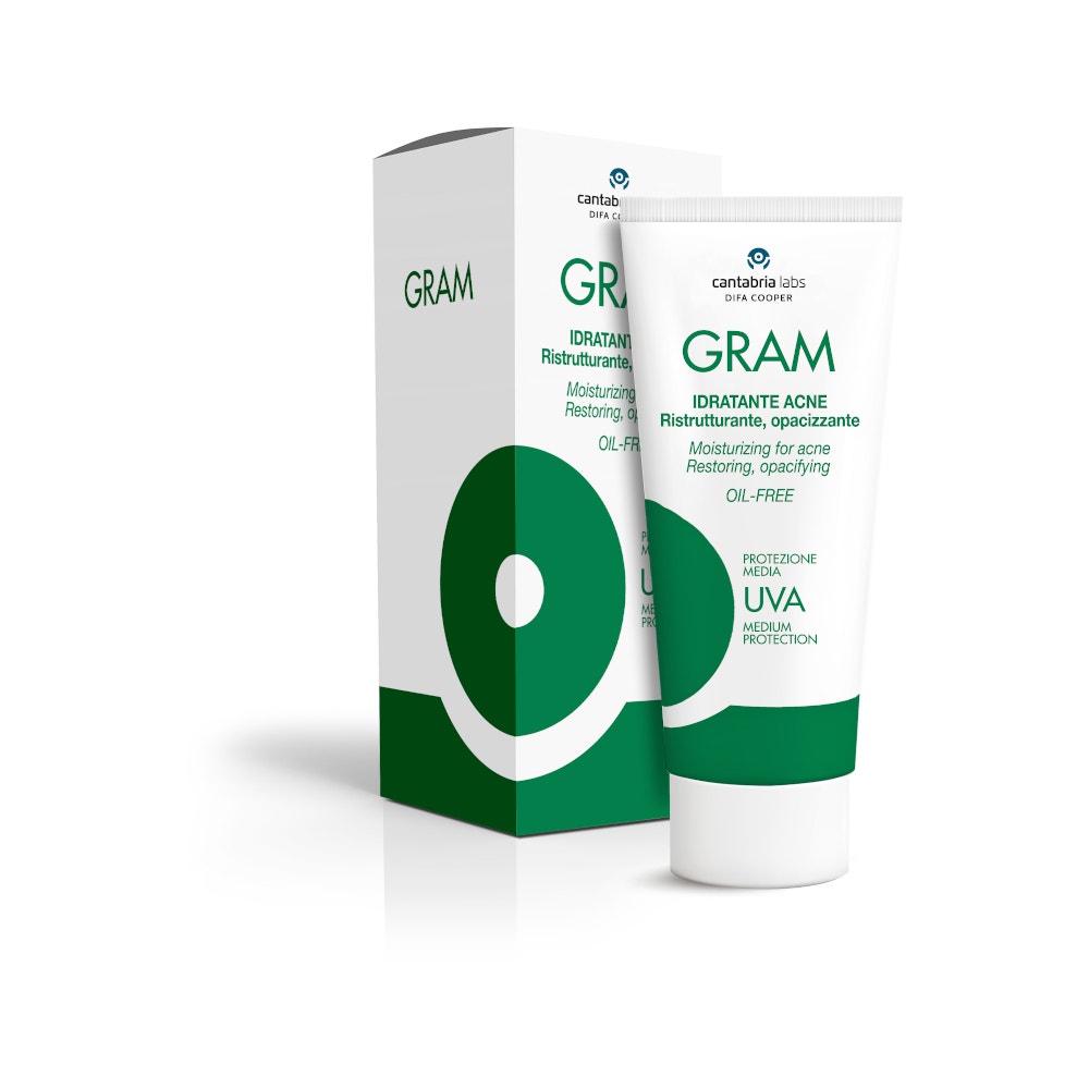 Gram Hidratante Acné 50ml-3