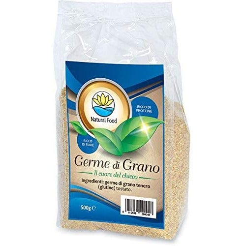 ALIMENTO NATURAL GERMEN DE TRIGO 500G-1