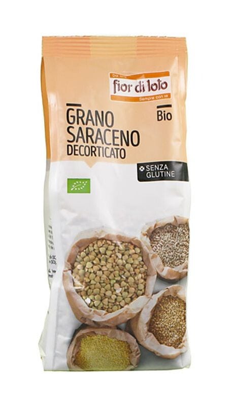 Fior di Loto Trigo Sarraceno Ecológico Descascarado 400g-2