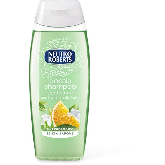Neutral Roberts Ducha-Champú Tonificante Y Vitalizante Fruta 250ml-1