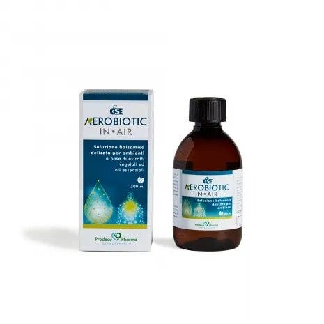 Gse Aerobiotic In Air Solución balsámica para ambientes 300 ml
