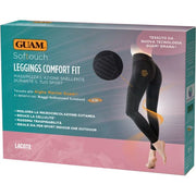 Guam Softouch Mallas Comfort Fit XS/S 38-40 1 unidad Negro
