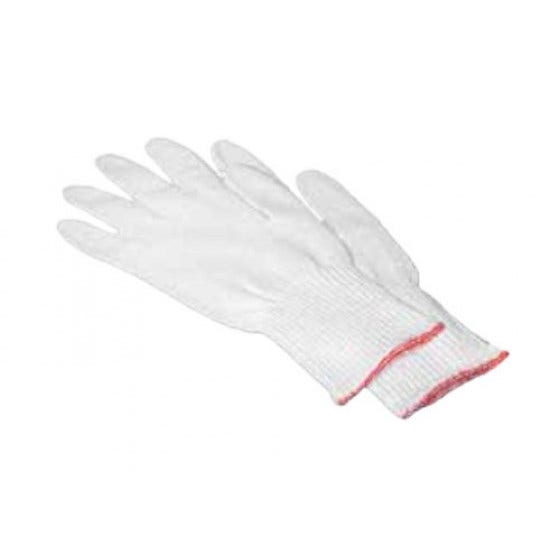 Guante no quirúrgico de algodón blanco Talla 6-1