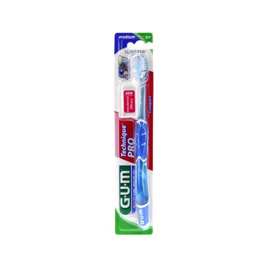Cepillo de dientes Gum Technique Pro M Regular-2