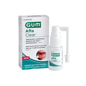 Gum Aftha Clear Spray 15ml-1