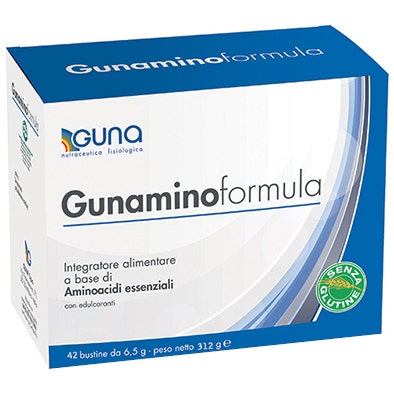 Gunamino Fórmula 42 Sobres-3