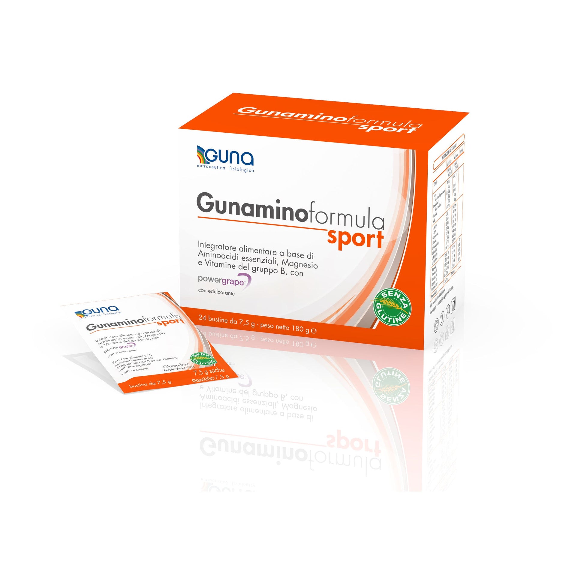 Gunamino Formula Sport 24 Sobres-4