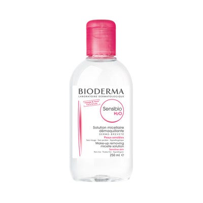 Bioderma Sensibio H2O Solución Micelar 250 ml-1