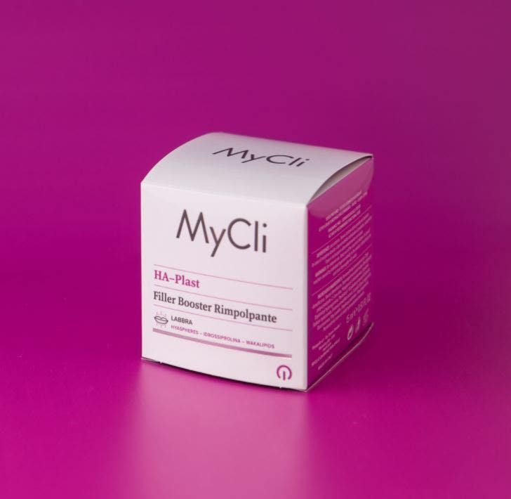 Mycli Ha-Plast Filler Booster Labios Volumen 15ml-2