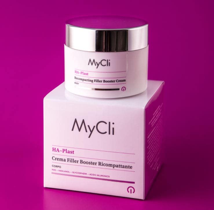 Mycli Ha-Plast Crema Recompactante Rellenadora Corporal 200ml-3