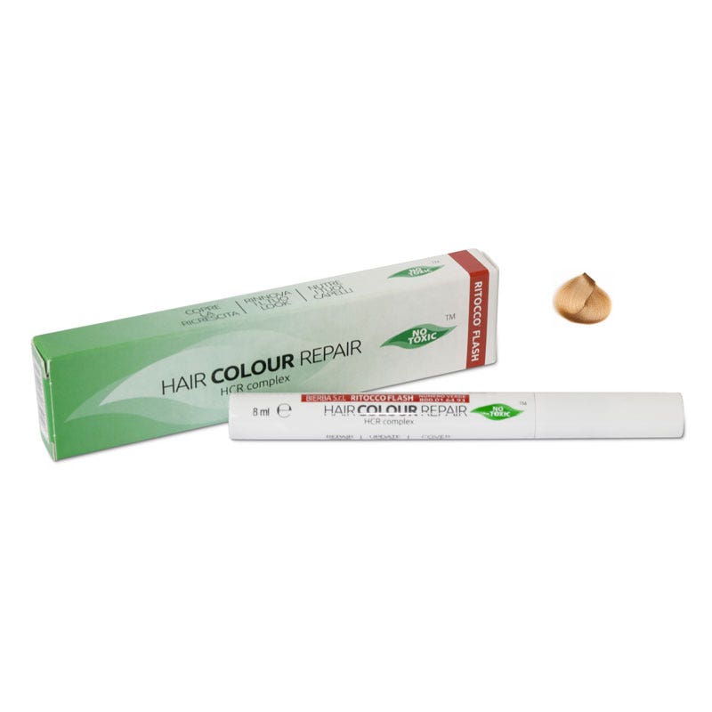 Reparación del Color del Cabello Rubio Dorado 8ml-1