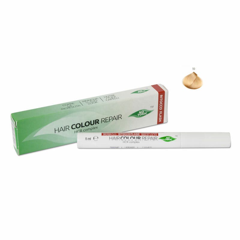 Color de Cabello Reparador Rubio 8ml-1