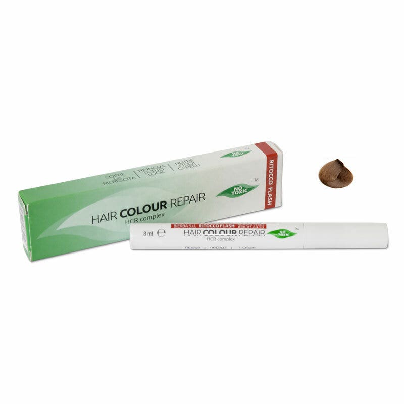 Color de Cabello Reparador Castaño 8ml-1