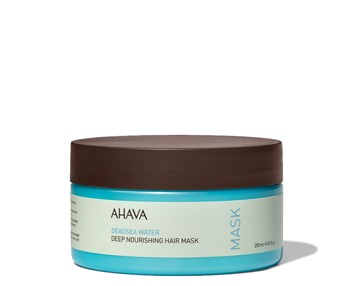 Ahava Mascarilla Capilar Nutritiva 250ml-2