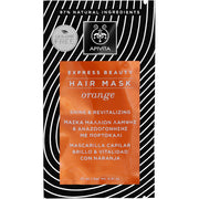 Apivita Express Beauty Orange Mascarilla Capilar Iluminadora / Revitalizante 20ml-2