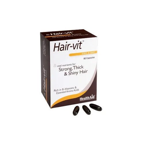 HAIRVIT 90CPS SUAVE-2