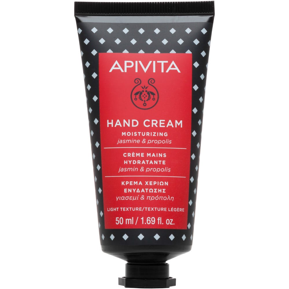 Apivita Jazmín Crema de Manos Hidratante 50ml-1