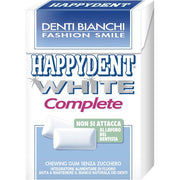 Happydent Chicle Blanco 21 Confeti-2