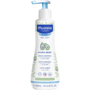 Mustela Hydra Bébé, leche corporal, 300 ml