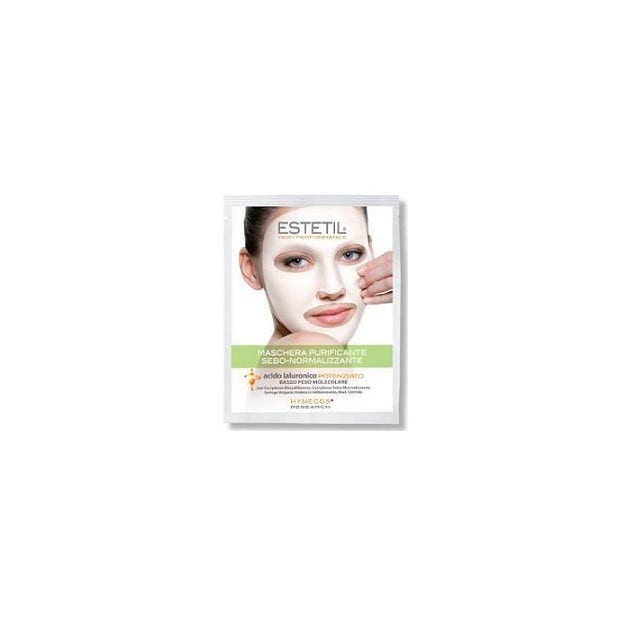 Estetil Mascarilla Seborreguladora Purificante 17ml-2