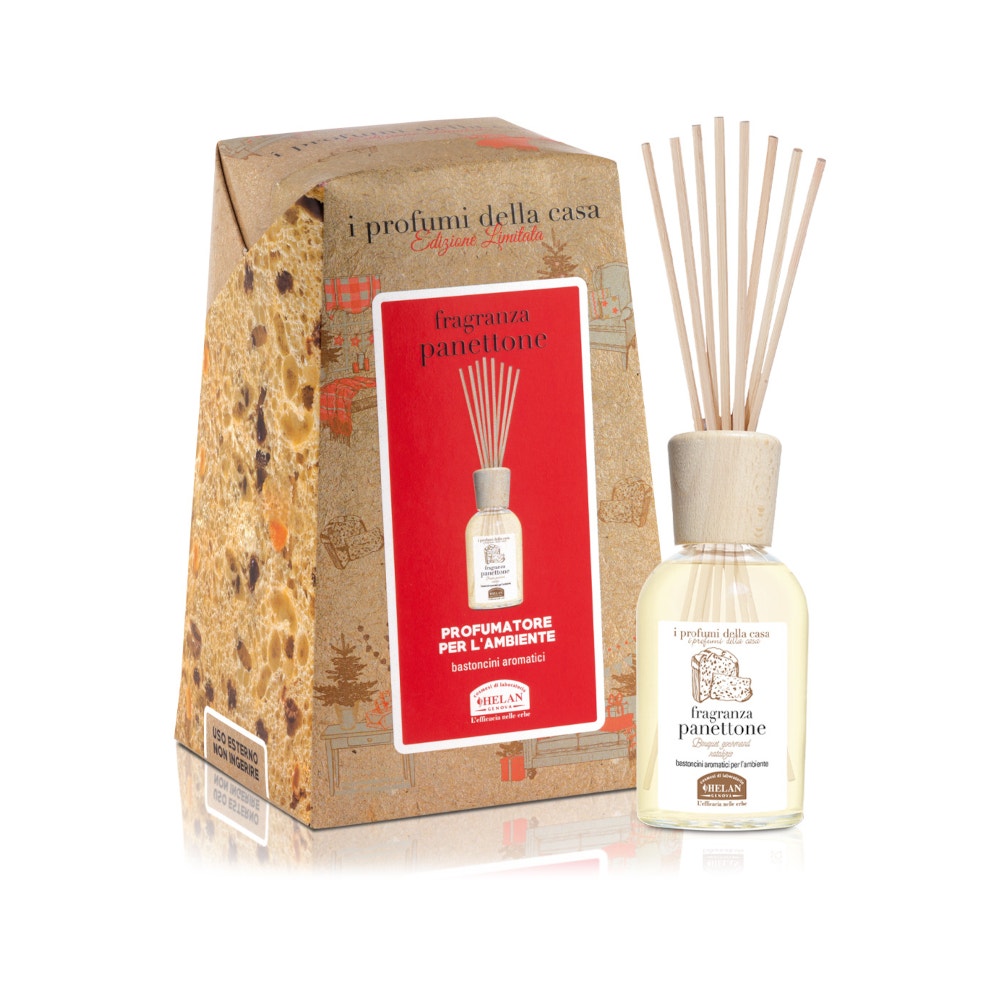 Helan Fragancia Panettone Sticks Aromáticos 250ml-1