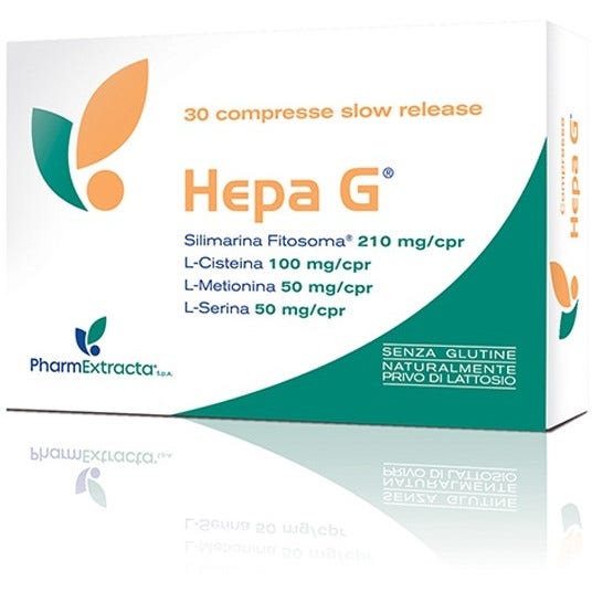 Hepa G 30 Comprimidos-2