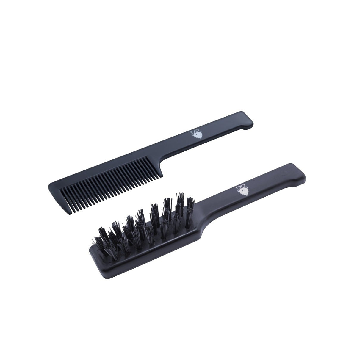 Kit de cepillos y peine para barba Hipsteria-1