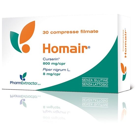 Homair 30 Comprimidos-2