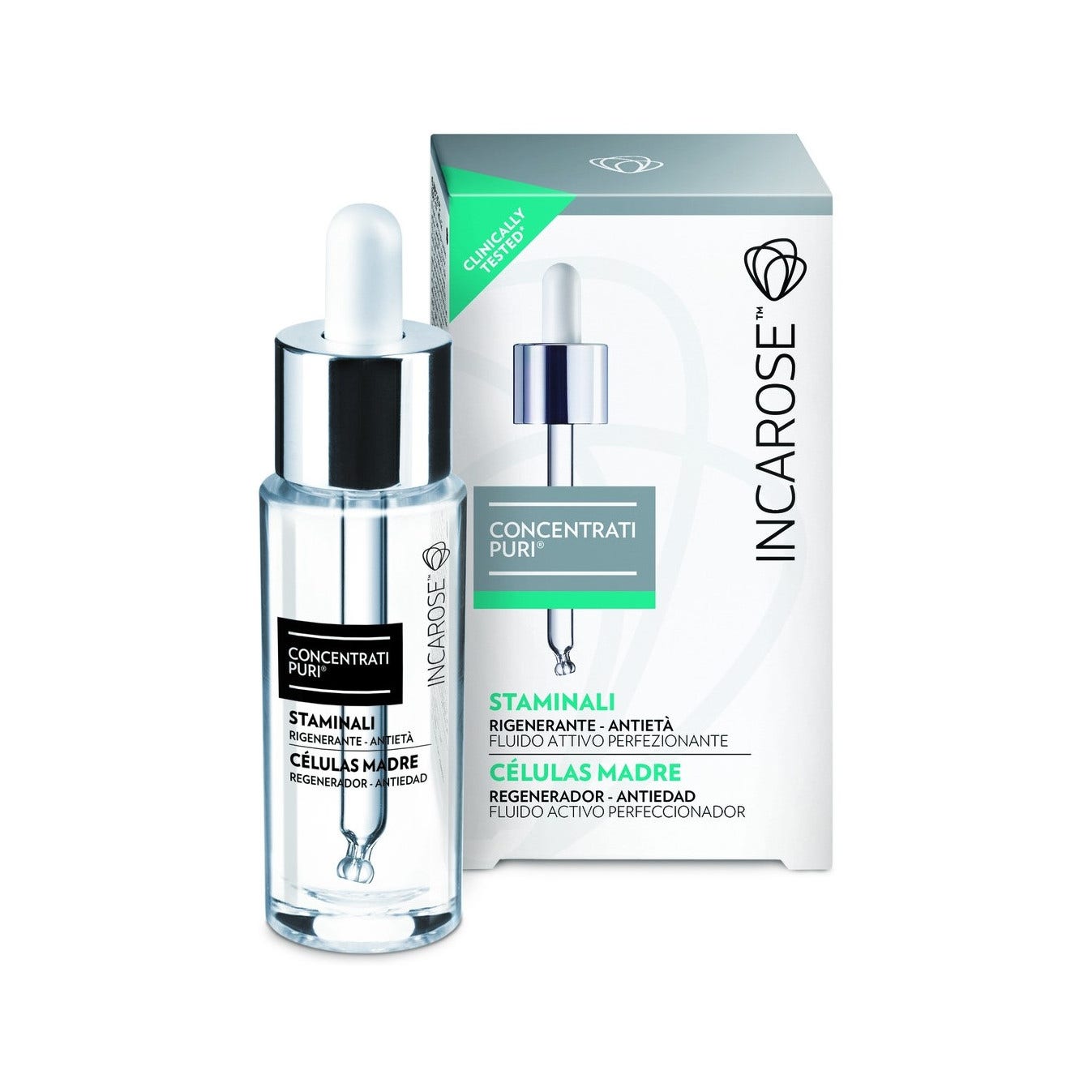 Incarose Pure Stem Concentrados 15ml-3