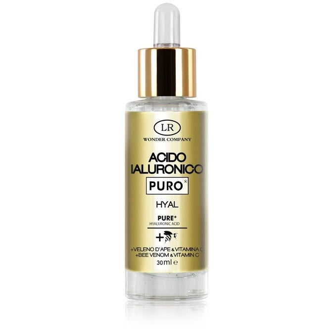 LR Wonder Hyal Ácido hialurónico + veneno de abeja/vitamina C 30 ml