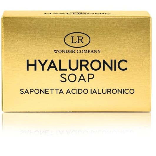 LR Hyaluronic Soap 100g