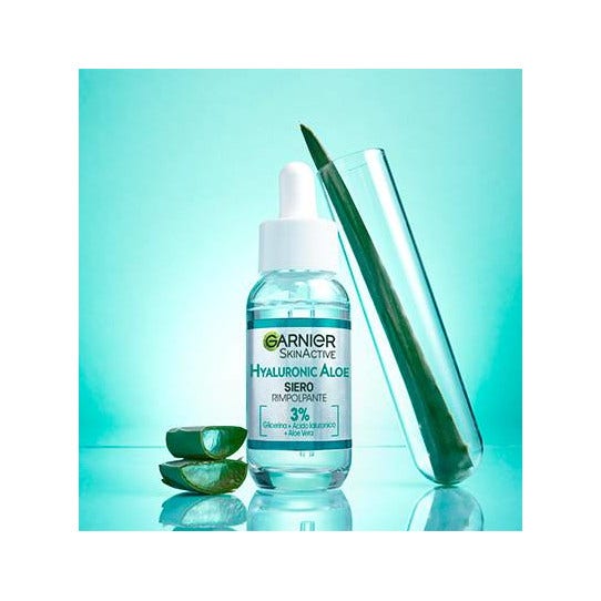 Garnier SkinActive Hyaluronic Aloe Siero Rimpolpante 30ml