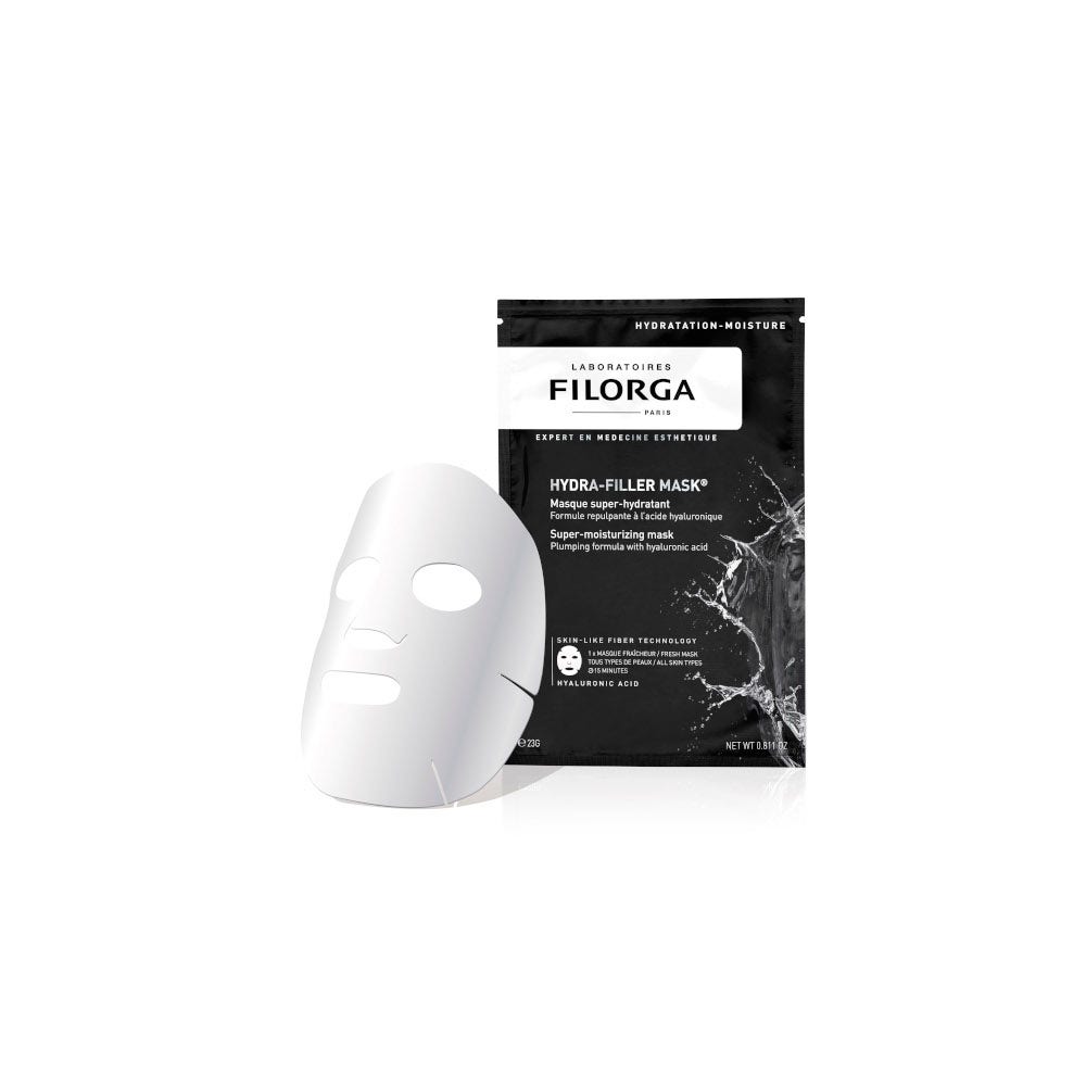 Filorga Mascarilla Hydra Filler 1 Pieza-3