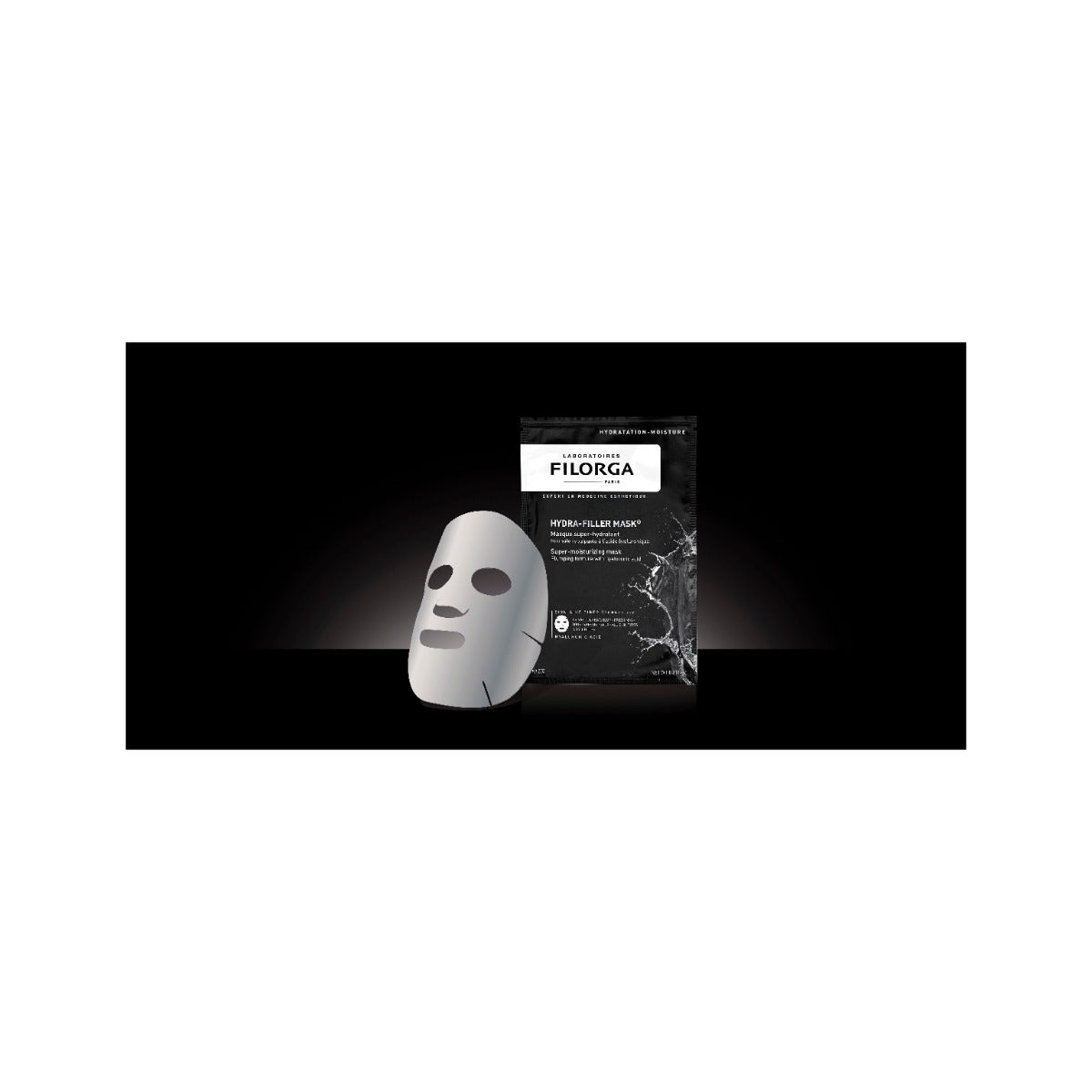 Filorga Mascarilla Hydra Filler 1 Pieza-4